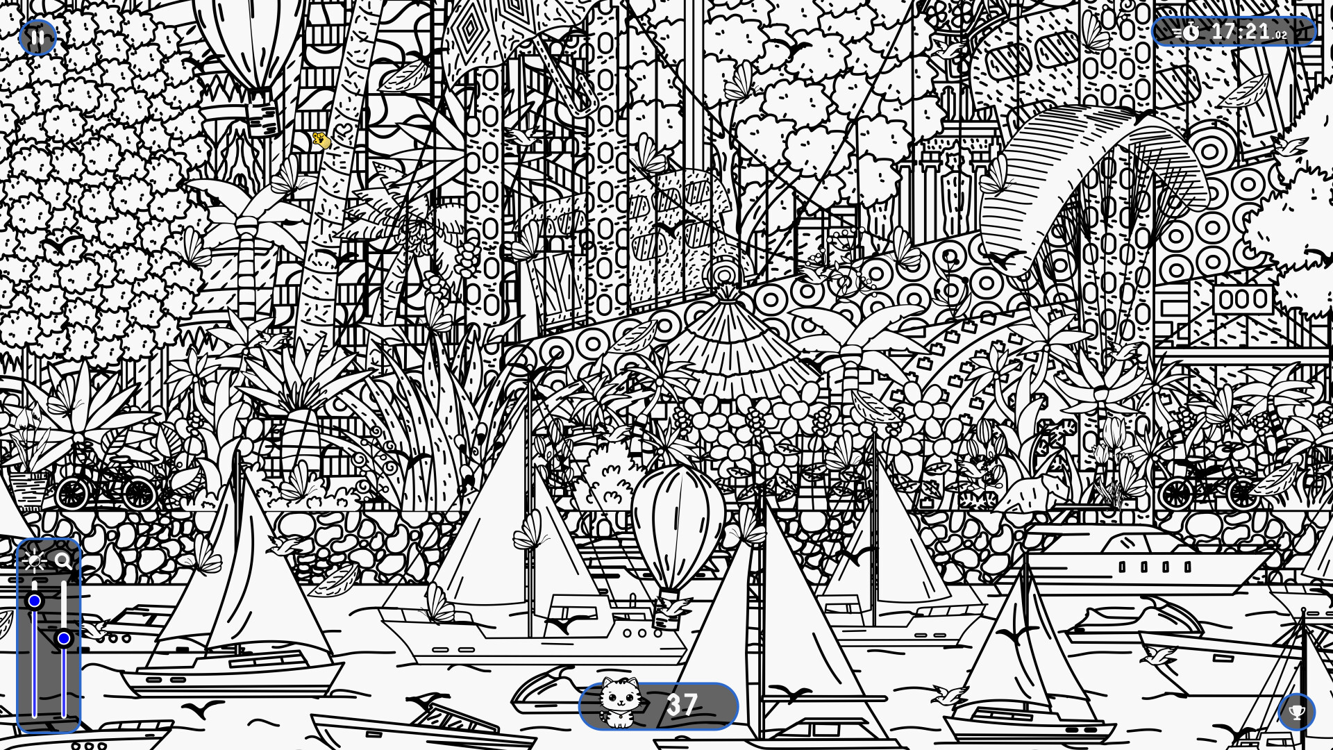 101 Cats: San Francisco screenshot #4