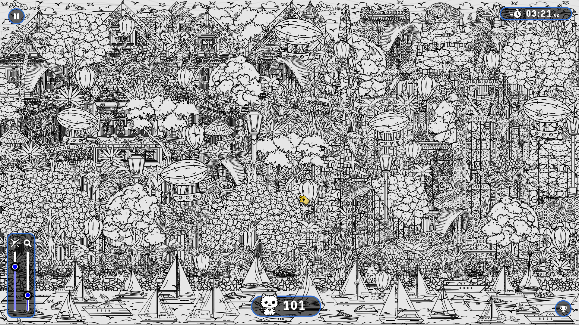 101 Cats: San Francisco screenshot #1