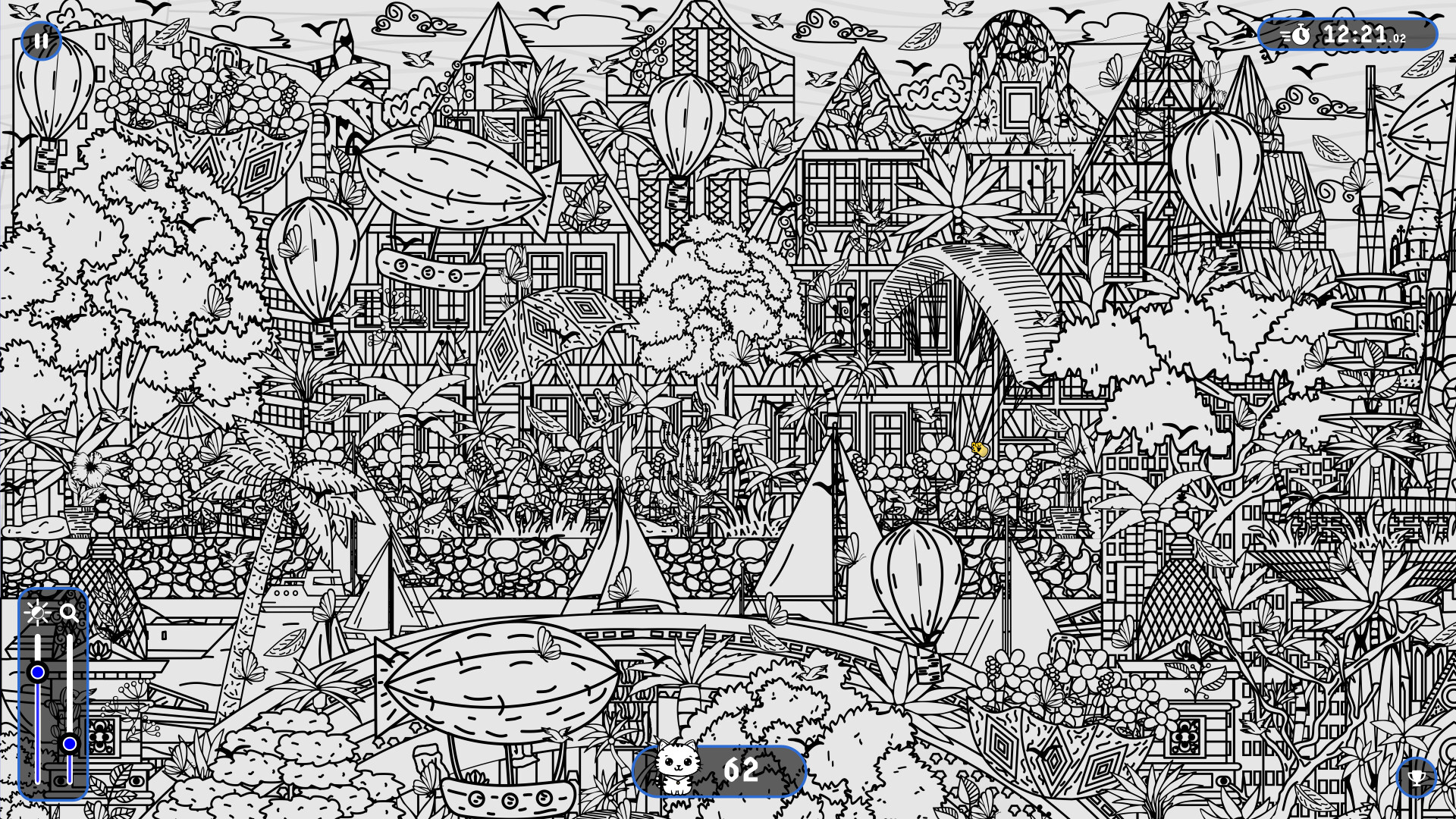 101 Cats: Frankfurt screenshot 5