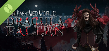 Harrowed World: Dracula Fallen Demo 표지