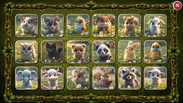 Four Paws – Music screenshot 1