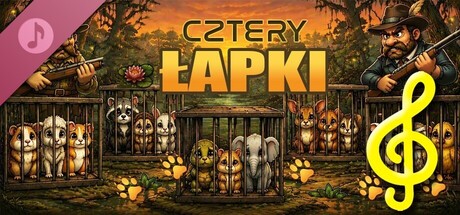 Cztery łapy - muzyka
