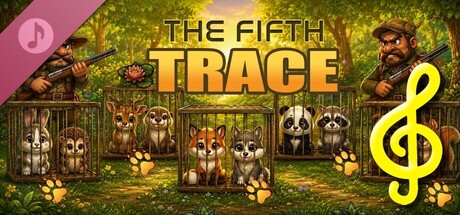 The fifth trace is music.