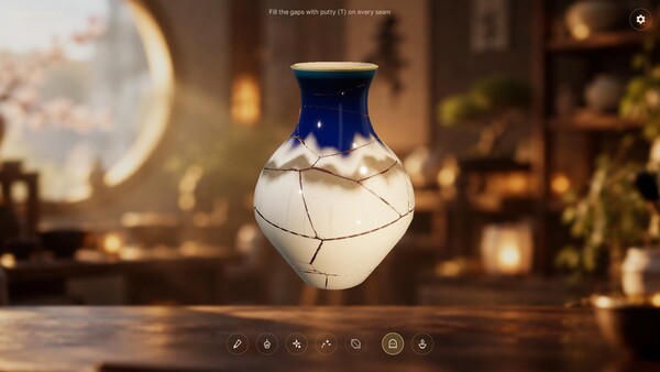 Kintsugi Master — 2