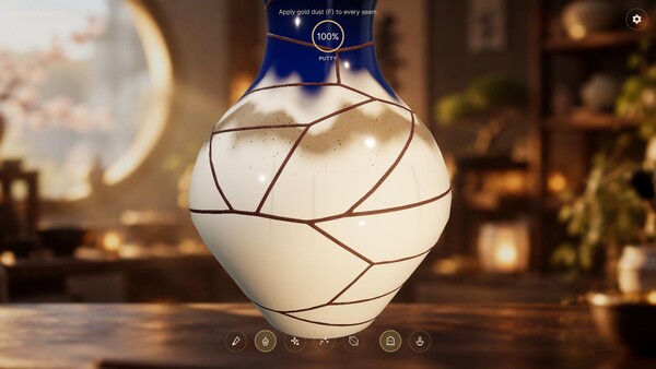 Kintsugi Master — 4