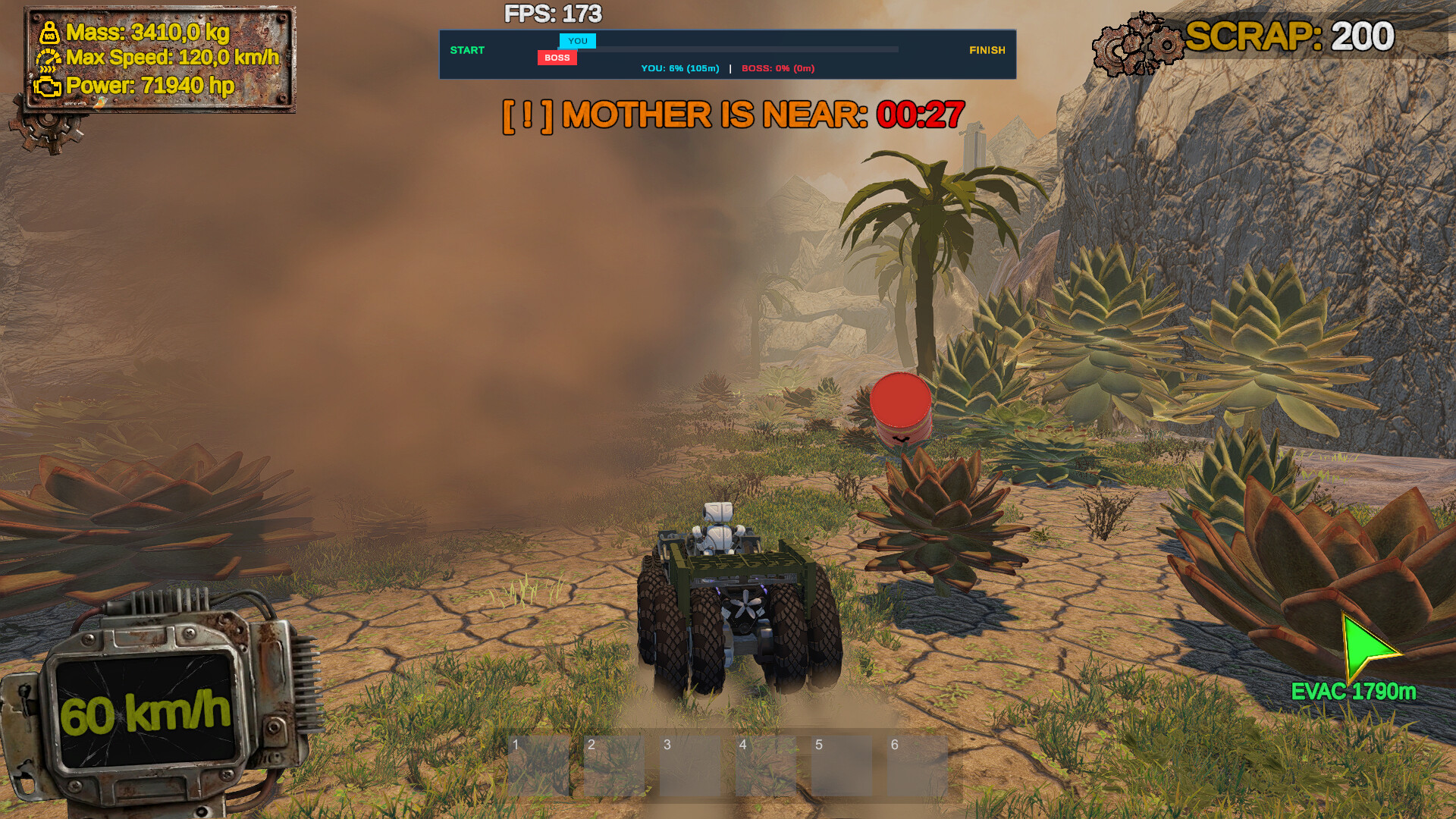 Don't Lose the Wheels! screenshot #11