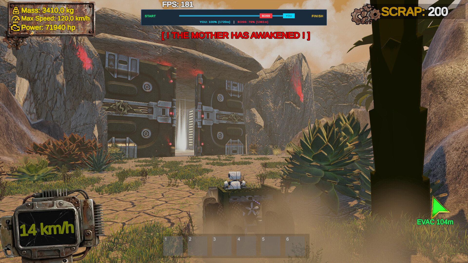 Don't Lose the Wheels! screenshot #12