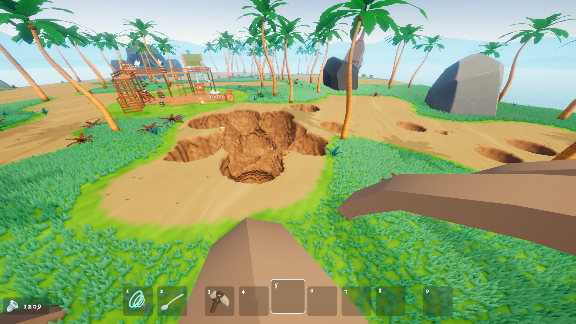 Dig to Escape screenshot #13