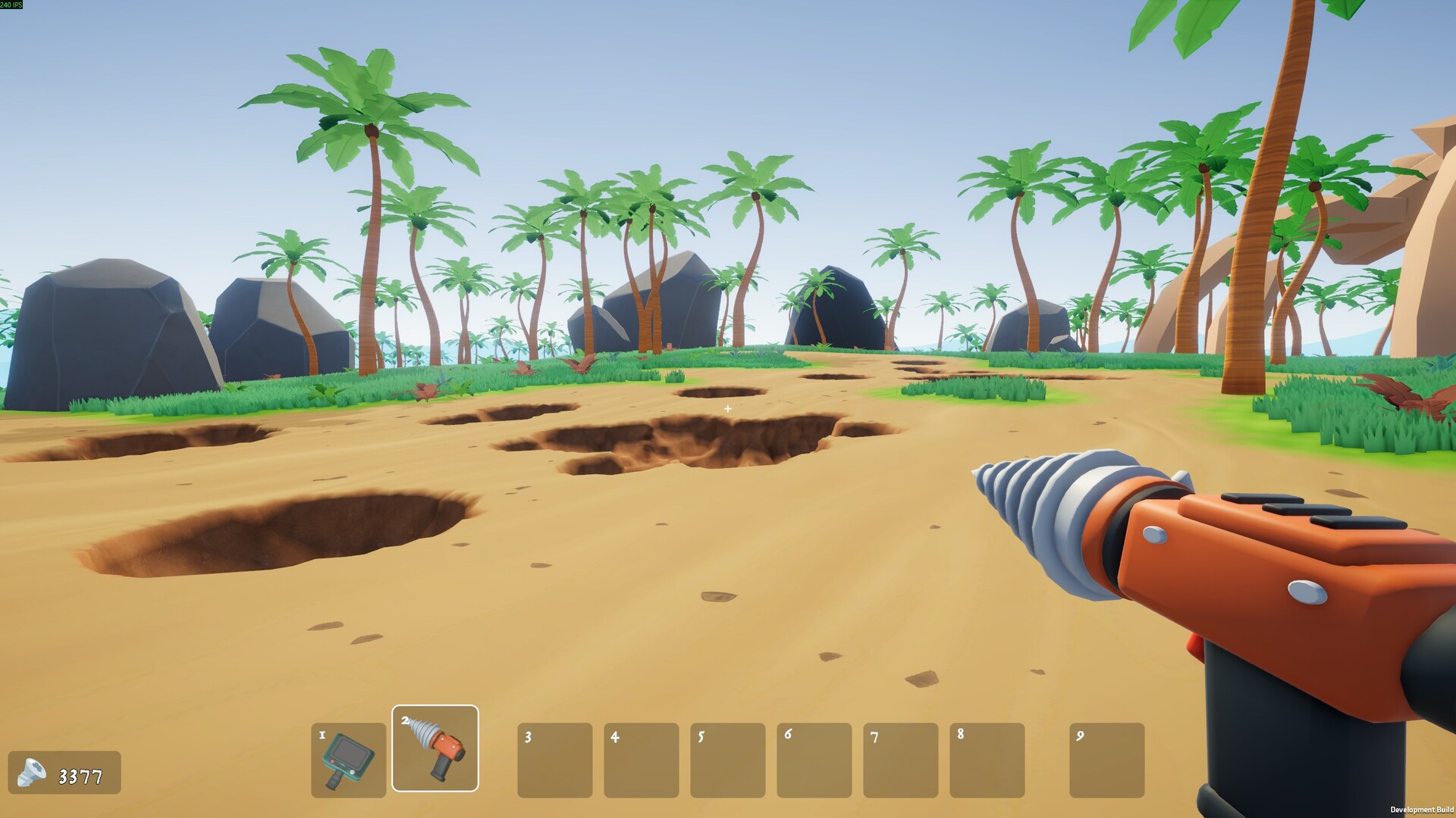 Dig to Escape screenshot #12