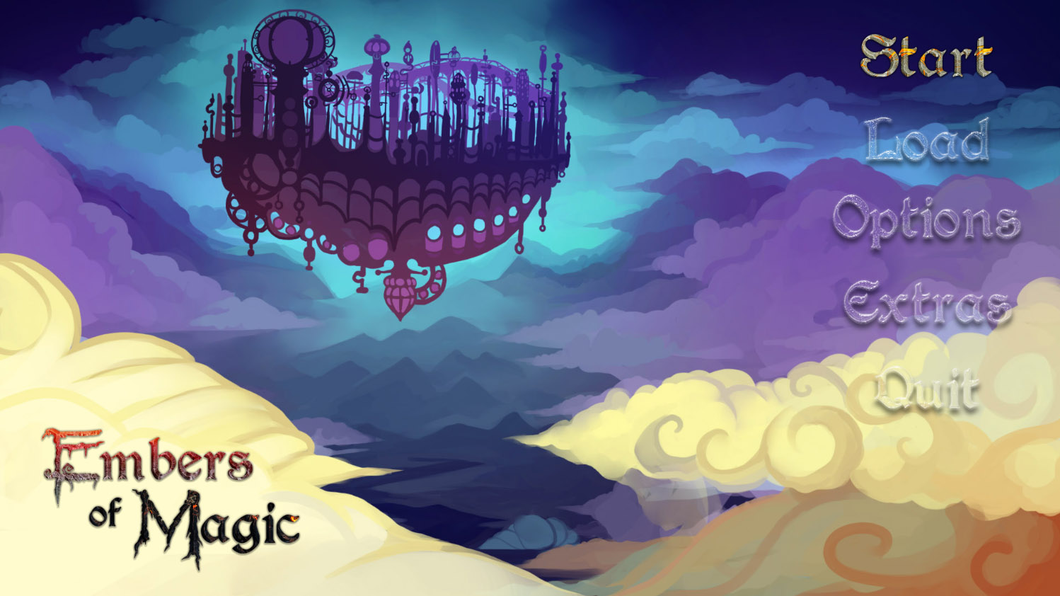 Embers of Magic Featured Screenshot #1