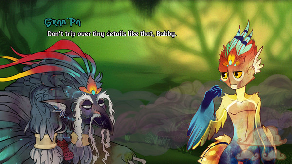 Screenshot z Embers of Magic