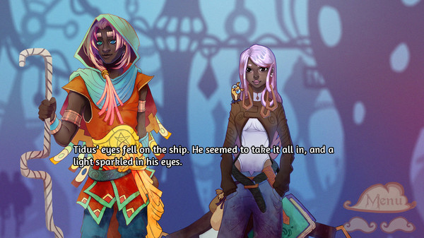 Screenshot z Embers of Magic