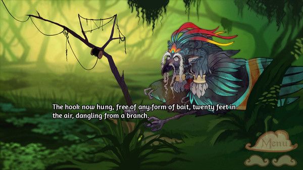 Screenshot z Embers of Magic