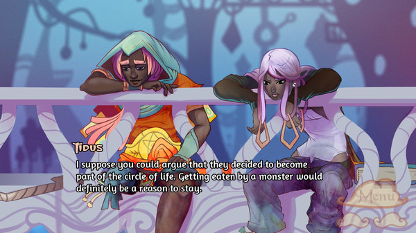 Embers of Magic screenshot 2