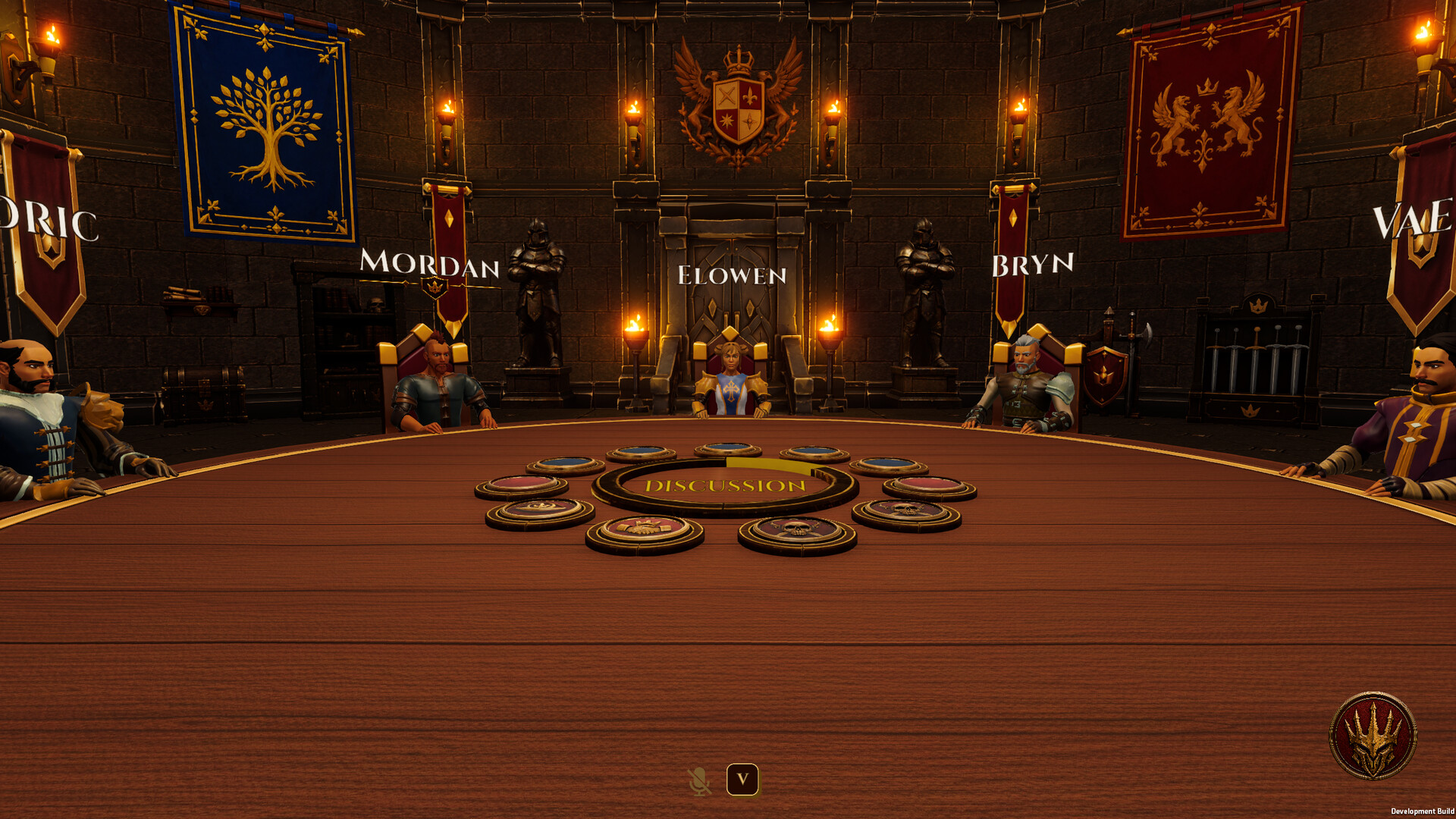 Court of Lies screenshot #1