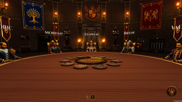 Court of Lies screenshot 1