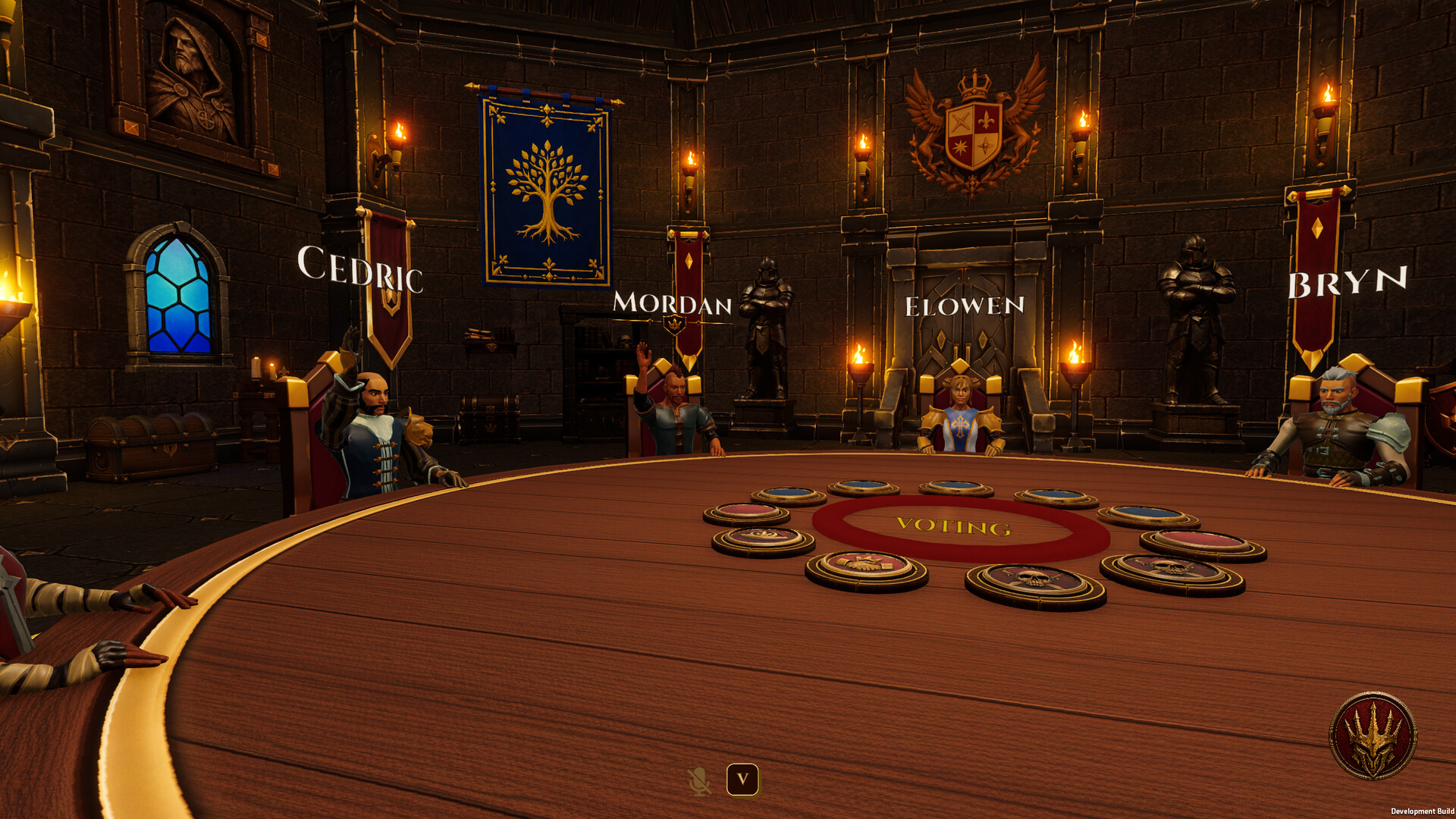 Court of Lies screenshot #2