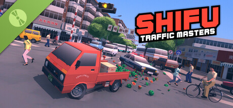 SHIFU: Traffic Masters Demo 표지