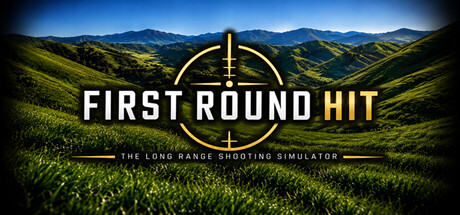 First Round Hit - The Long Range Shooting Simulatorの作品画像