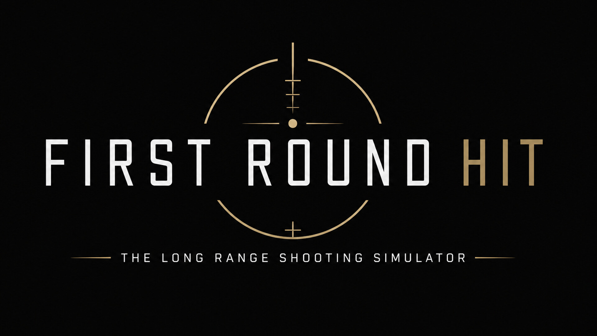 First Round Hit - The Long Range Shooting Simulatorのスクリーンショット 1