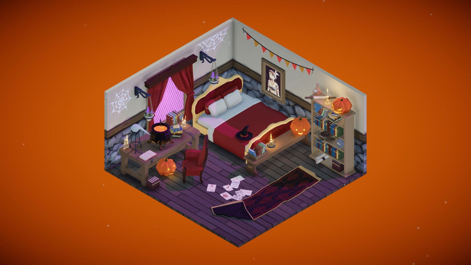Witch's Cottage screenshot #2