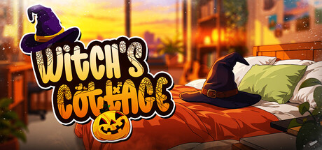 Witch's Cottage — Steam game cover