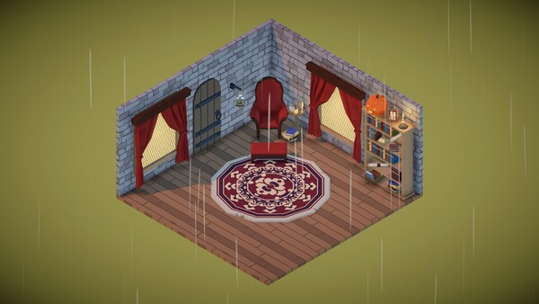 Witch's Cottage 스크린샷 2