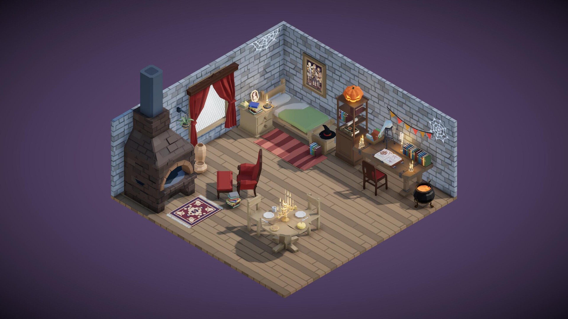 Witch's Cottage PC gameplay screenshot 2 of 7