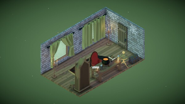 Witch's Cottage 스크린샷 3