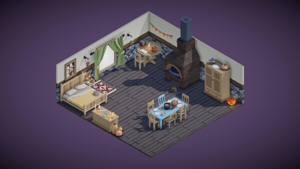 Witch's Cottage 스크린샷 4