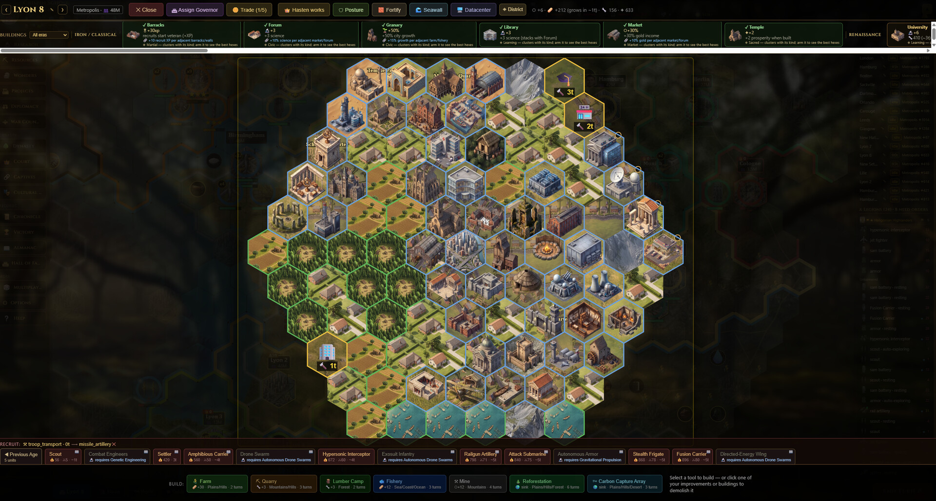 Bloodlines & Banners screenshot #3