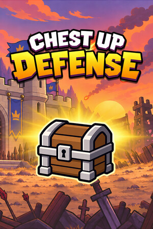 CHEST UP DEFENSE cover art