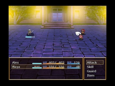 Project "Fire" screenshot 4