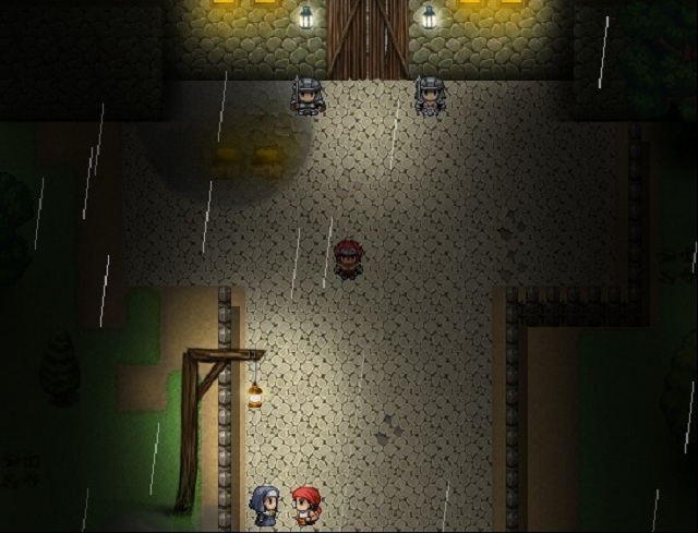 Project "Fire" Featured Screenshot #1