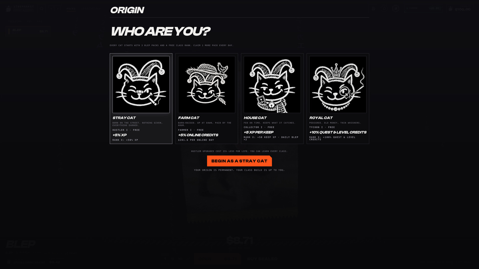VibeMarket screenshot #9