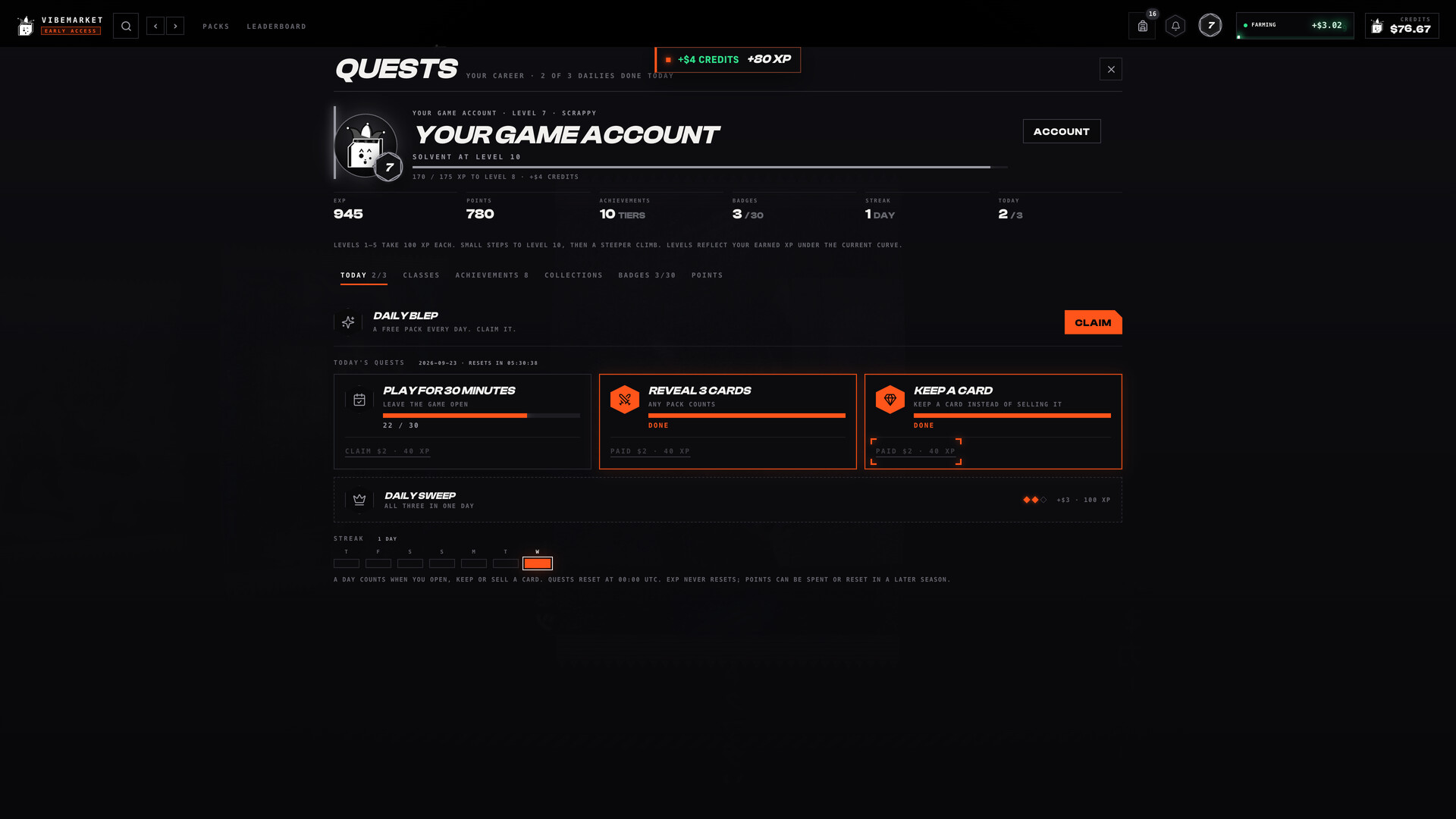 VibeMarket screenshot #10