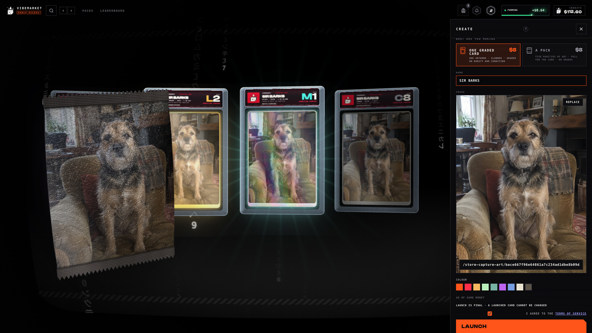 VibeMarket screenshot #6