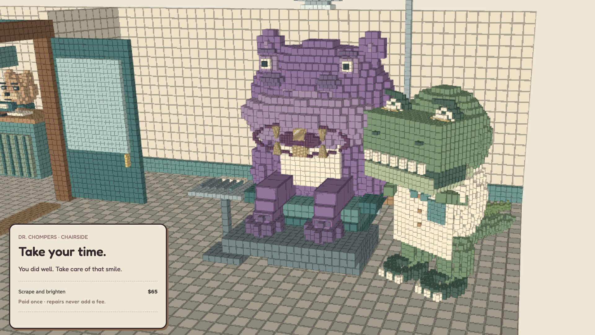 Tooth And Tusk screenshot #1