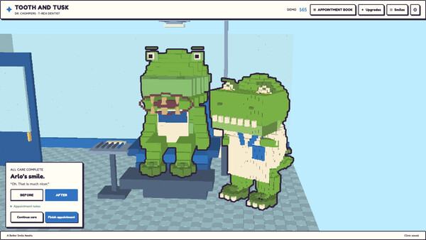 Tooth And Tusk screenshot 5