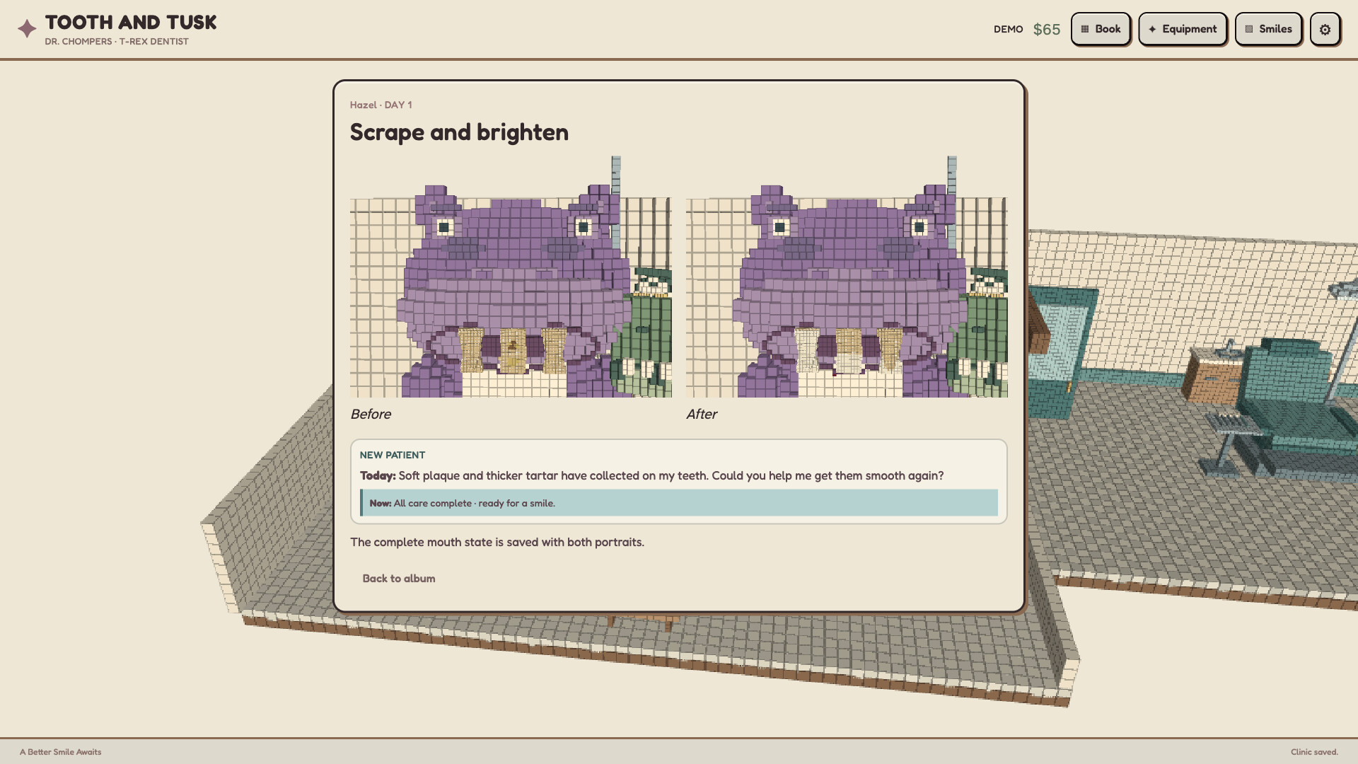 Tooth And Tusk screenshot #3
