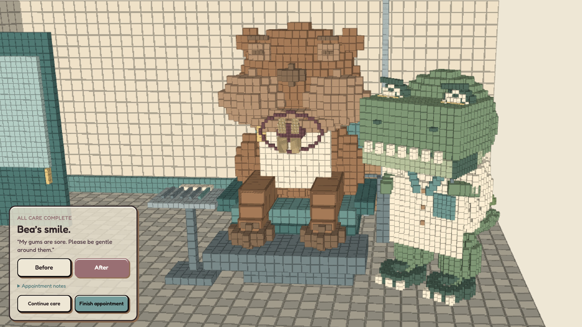Tooth And Tusk screenshot #5