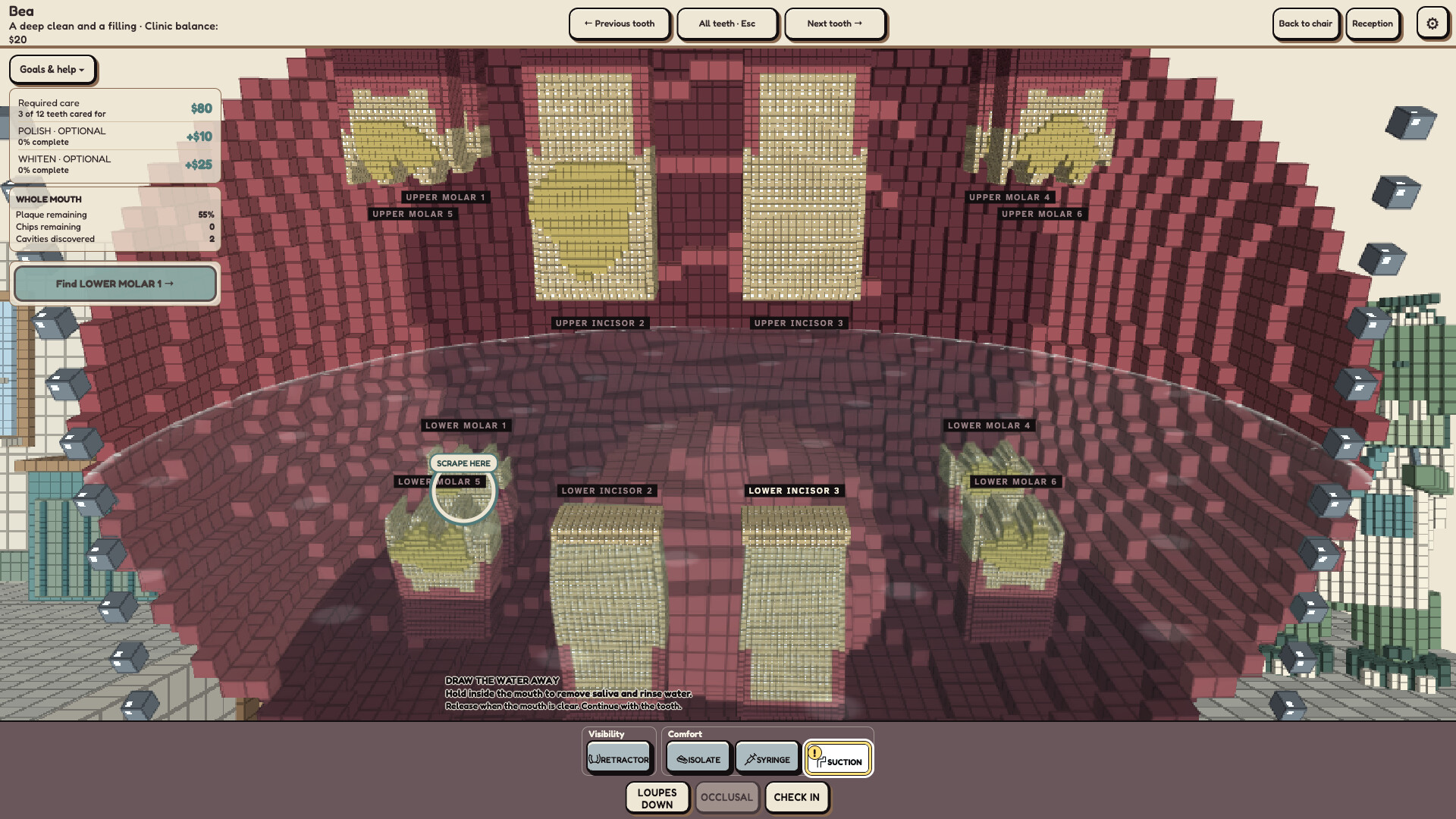 Tooth And Tusk screenshot #2