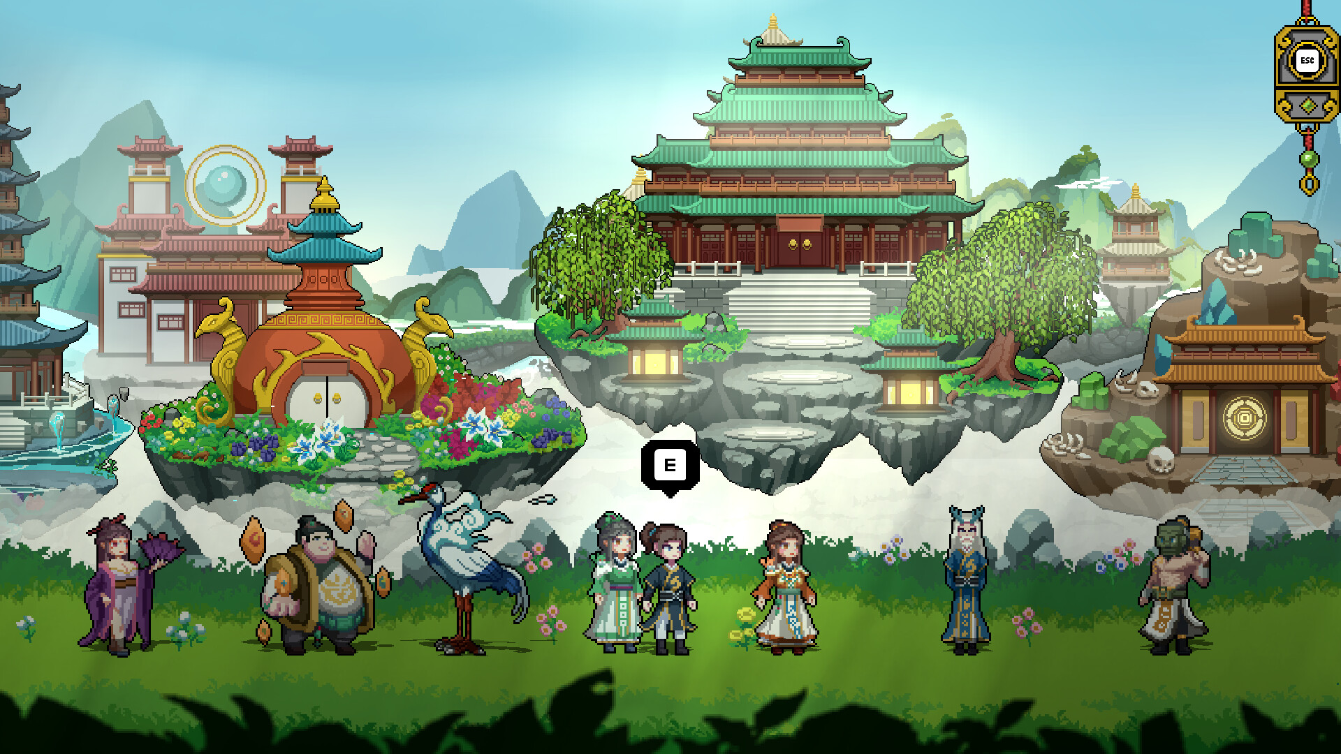 Codex of Divine Beasts screenshot #4