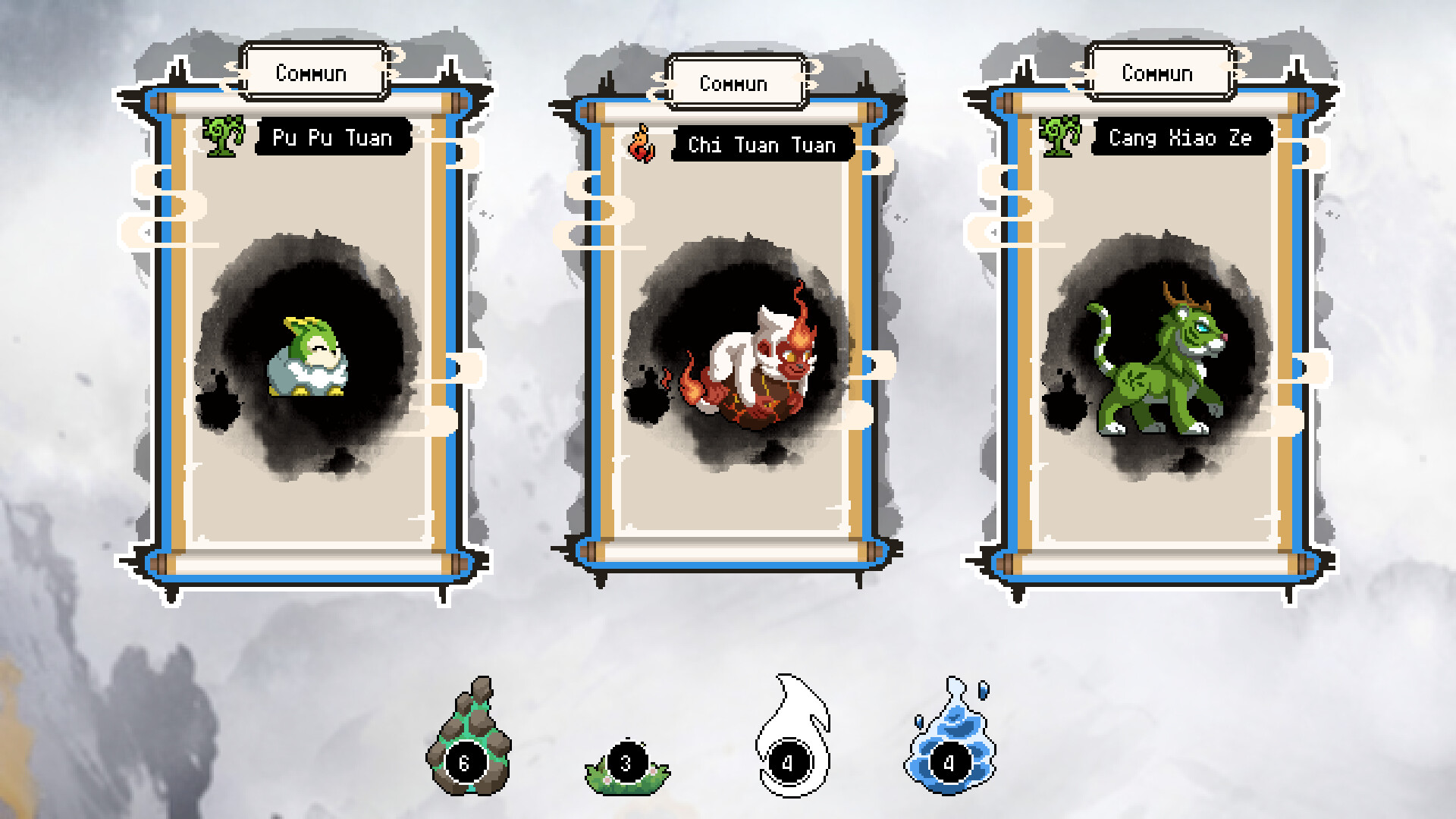 Codex of Divine Beasts screenshot #5