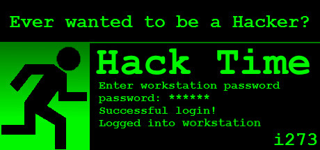 Hack Time Cover Image