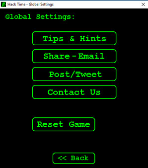 Hack Time
