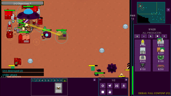 The Hearts of War Avert 2: Furies Vengeance screenshot 9