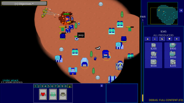 The Hearts of War Avert 2: Furies Vengeance screenshot 8