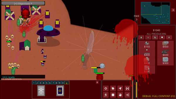The Hearts of War Avert 2: Furies Vengeance screenshot 6