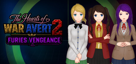 The Hearts of War Avert 2: Furies Vengeance